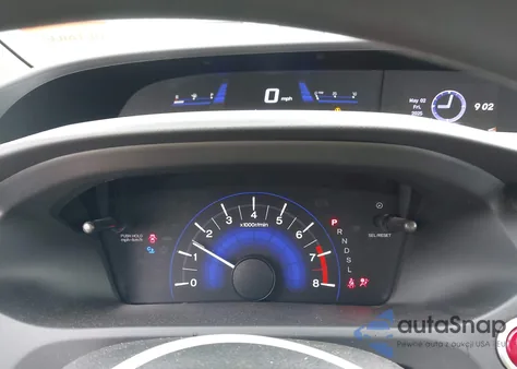 2015 Honda Civic Ex из США, поврежденный, VIN 2HGFB2F85FH530189